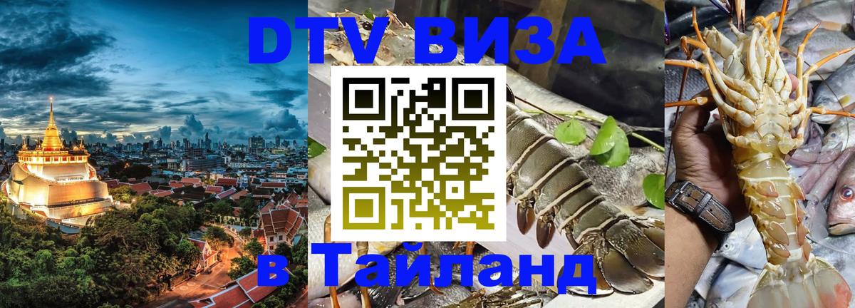 Виза ДТВ на 5 лет в Тайланд Кызыл 